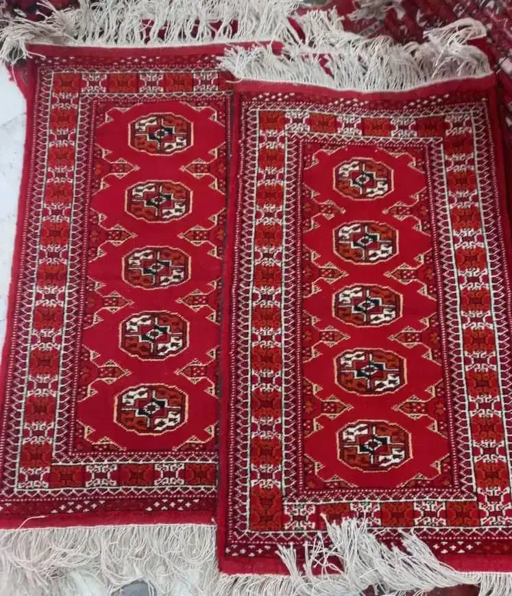 قالیچه دستباف برای پشتی|فرش|لردگان, |دیوار