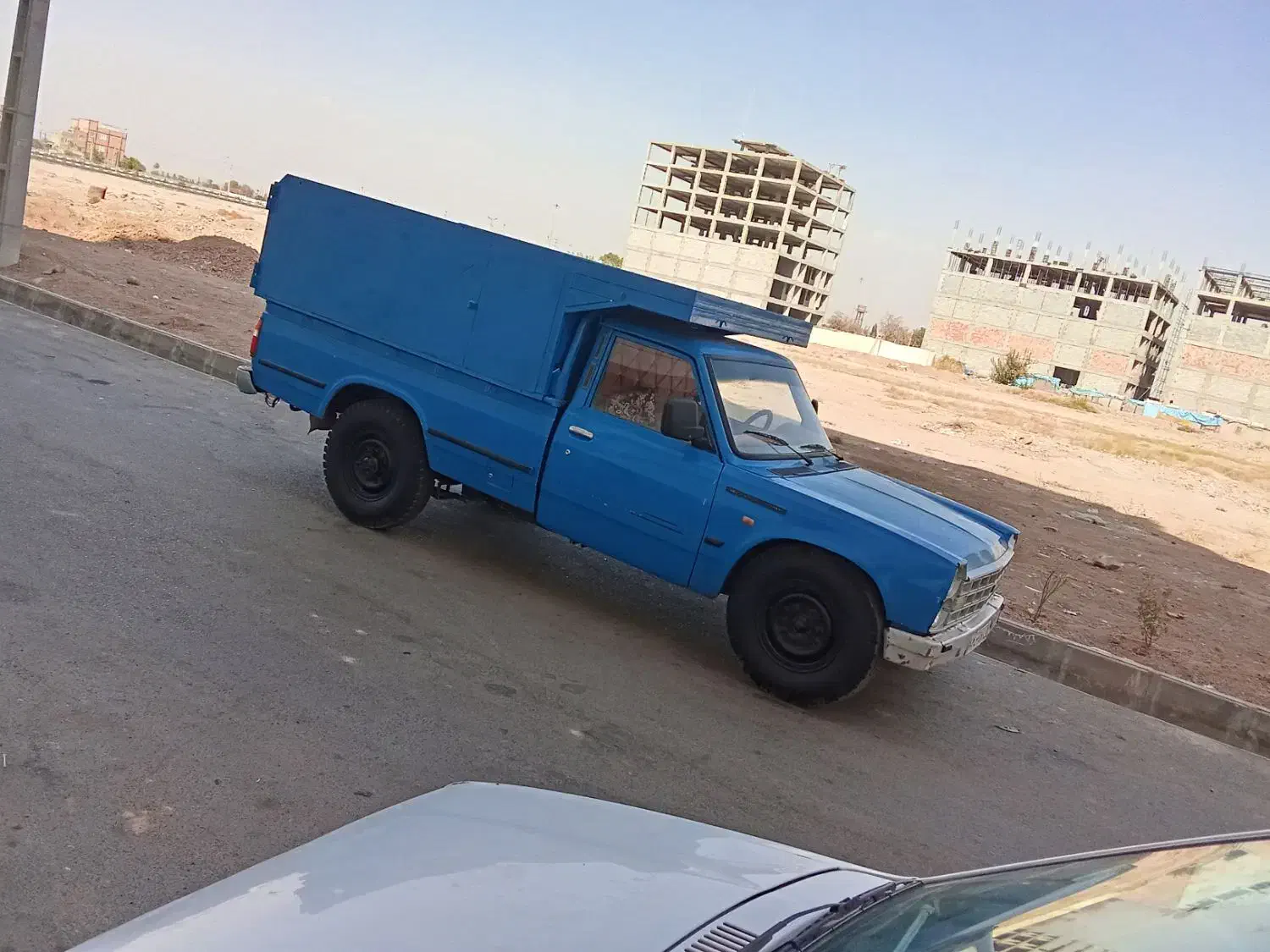 نیسان‌مدل‌88موتور‌تازه‌تعمیر‌عروسک|خودرو سواری و وانت|اسلام‌شهر, شهرک طالقانی|دیوار
