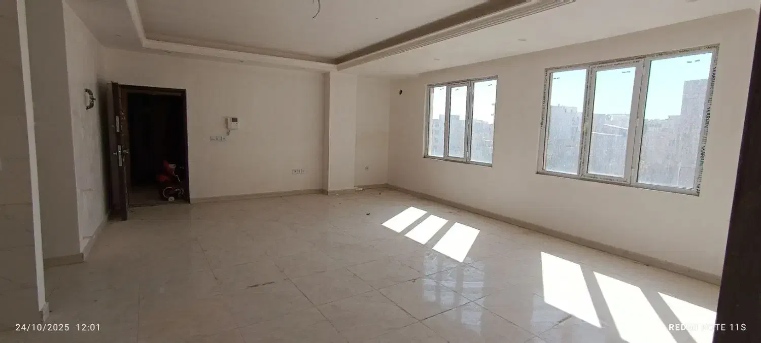 آپارتمان ۱۰۰متری کلید نخورده|فروش آپارتمان|باغستان, |دیوار