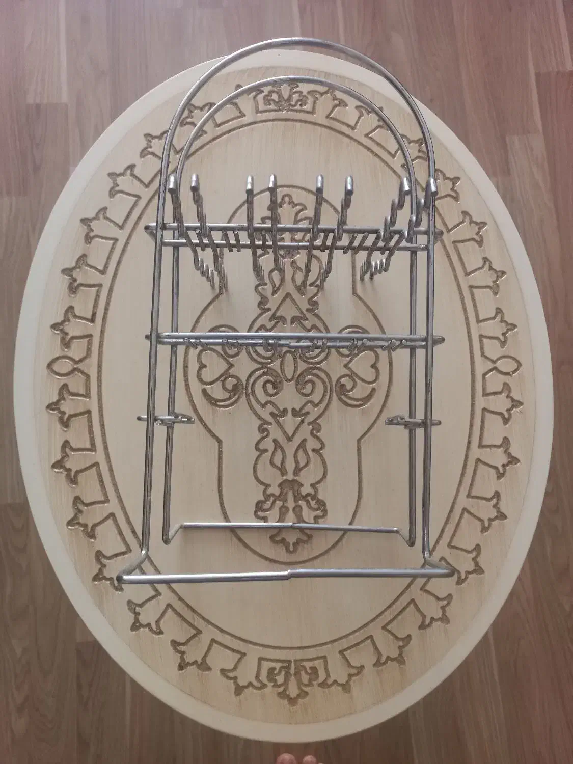 استند قاشق و چنگال|آب‌چکان و نظم‌دهنده ظروف|قزوین, |دیوار