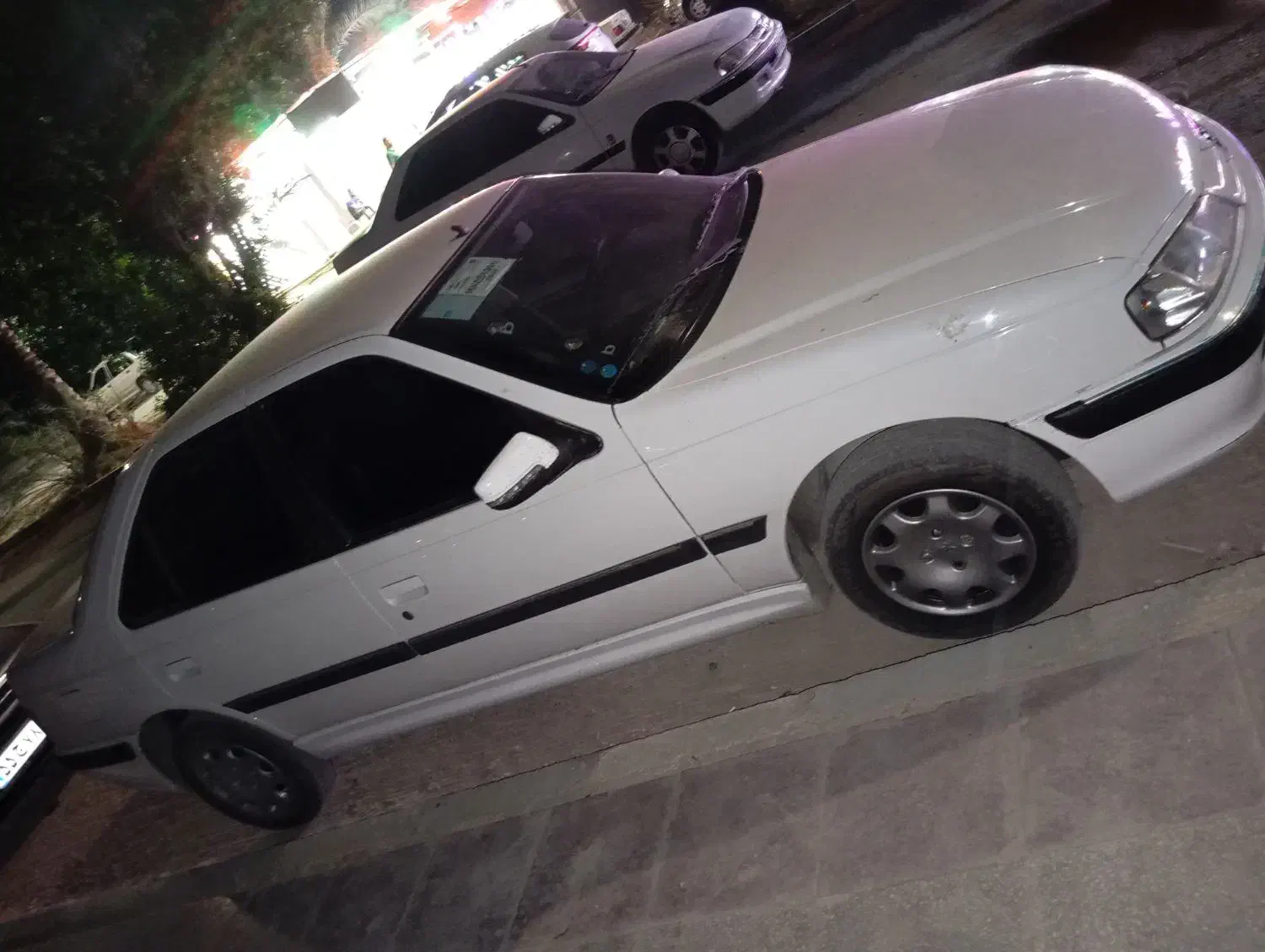 ماشین پارس مدل 1400 سال|خودرو سواری و وانت|آبادان, |دیوار