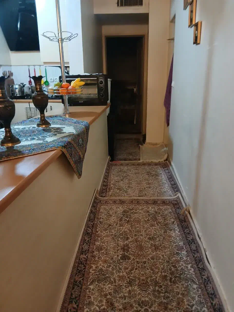 فروش واحد ۷۸ متری دوخواب طبقه۳ خیابان اصلی مسکن|فروش آپارتمان|اشتهارد, |دیوار