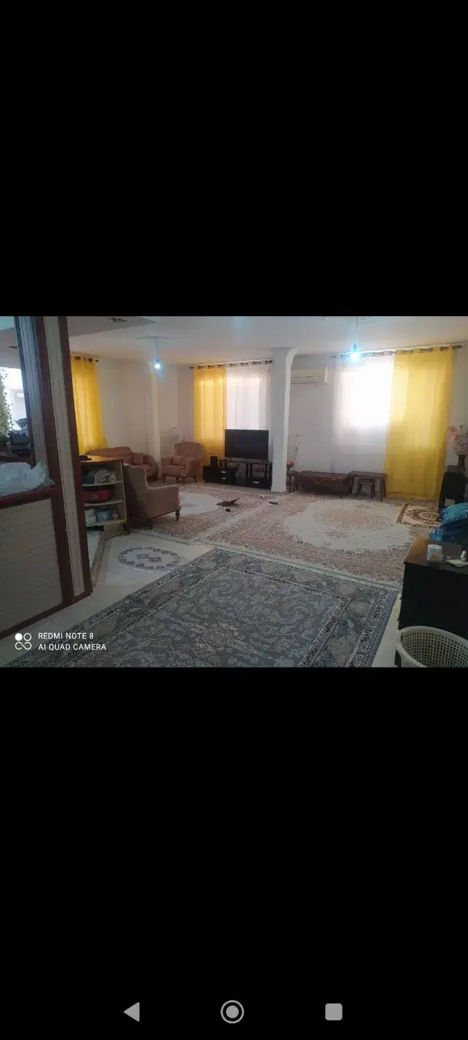 اجاره واحد ۱۱۰متری طبقه چهارم حصارک انقلاب|اجارهٔ آپارتمان|کرج, المهدی|دیوار