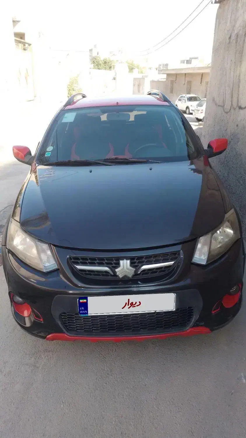 کوییک R|خودرو سواری و وانت|بندرعباس, |دیوار