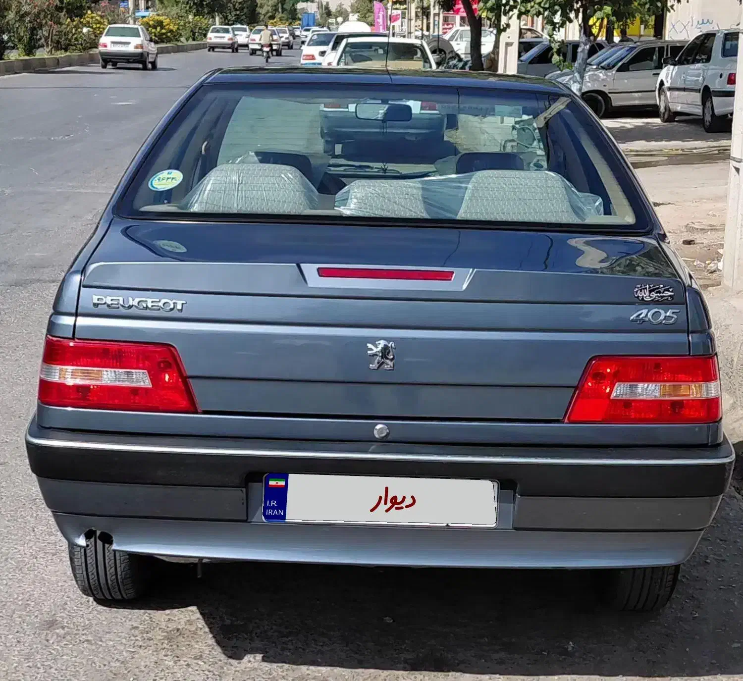 فروش slx99 سیمی|خودرو سواری و وانت|کازرون, |دیوار