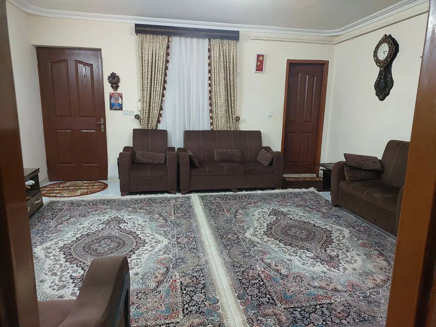 سوییت همکف ۷۳ یک خوابه|فروش خانه و ویلا|رشت, کوی فرهنگیان|دیوار