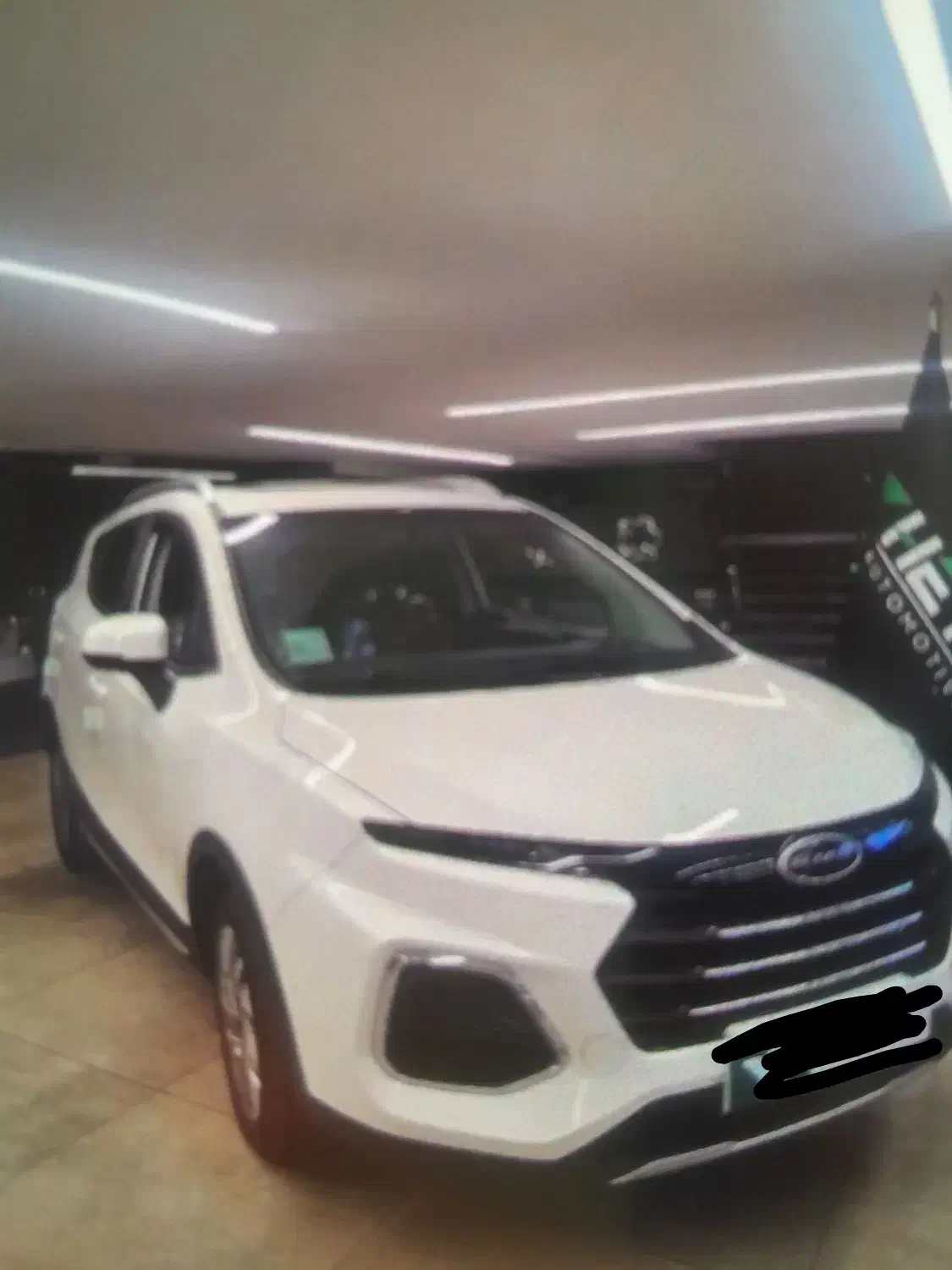 کی ام سی sr3/فول /صفرخشک۱۴۰۴/تمامی محصولات|خودرو سواری و وانت|تهران, شهرک آسمان|دیوار