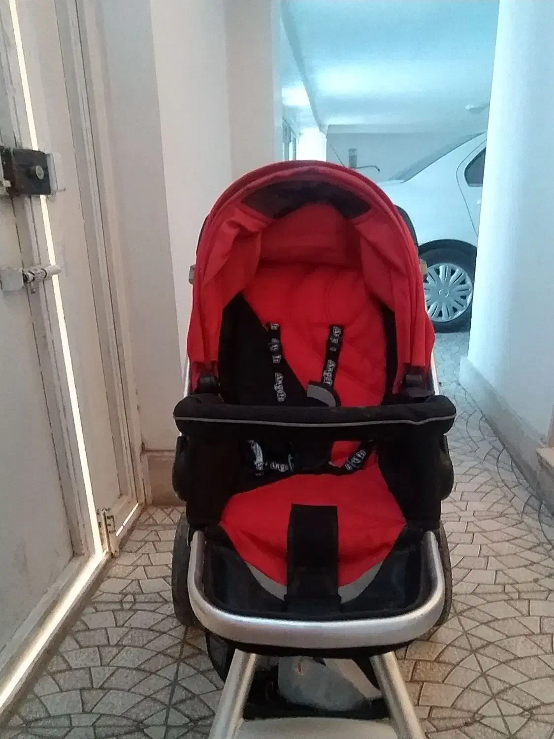 کالسکه انجل|کالسکه و لوازم جانبی|خرم‌آباد, |دیوار