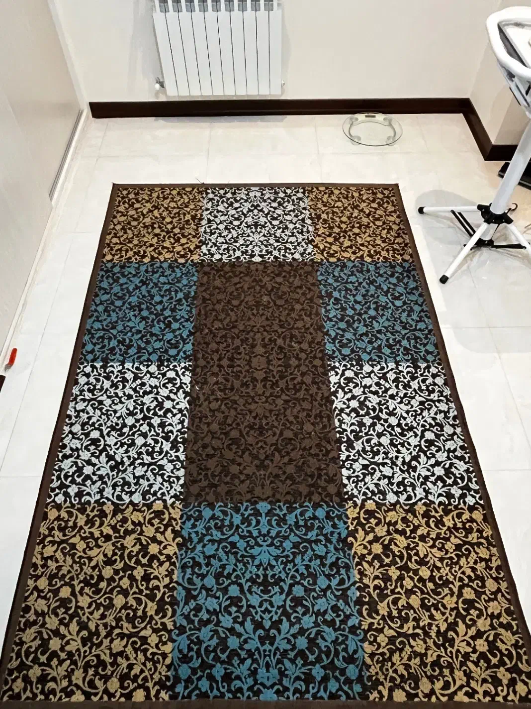 فرش چهارمتری اتاق خواب و آشپزخانه|فرش|تهران, شاهین|دیوار