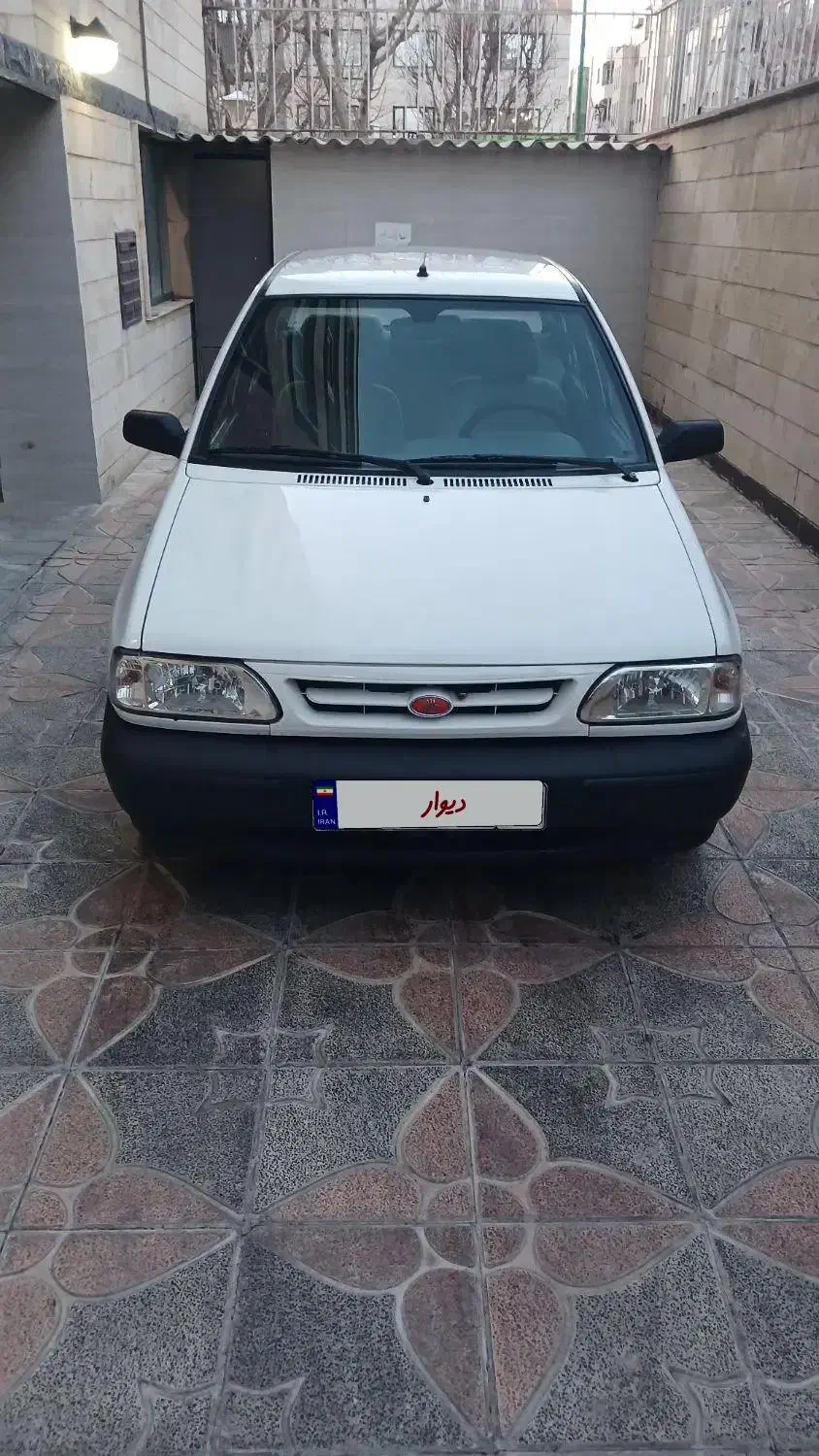 پراید  ۹۷ سالم ۲برگ سند|خودرو سواری و وانت|کرج, فاز ۱ مهرشهر|دیوار