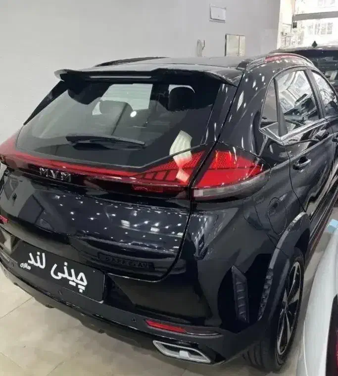 MVM x33  1404|خودرو سواری و وانت|تهران, عباس‌آباد|دیوار