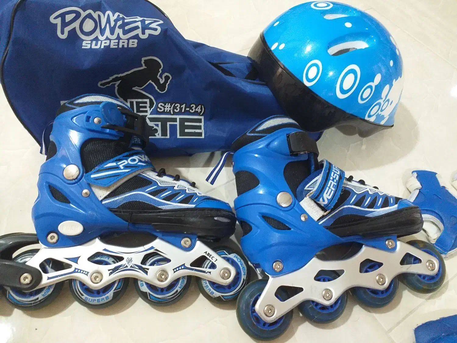 کفش اسکیت|دوچرخه، اسکیت، اسکوتر|قائم‌شهر, |دیوار