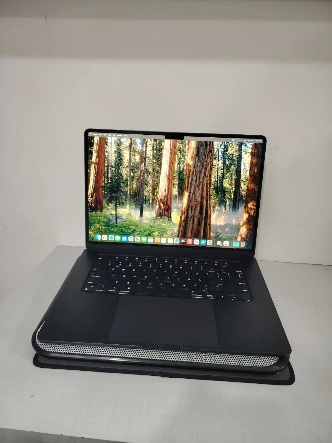MacBook Air M2|رایانه همراه|رشت, کوی جام جم|دیوار