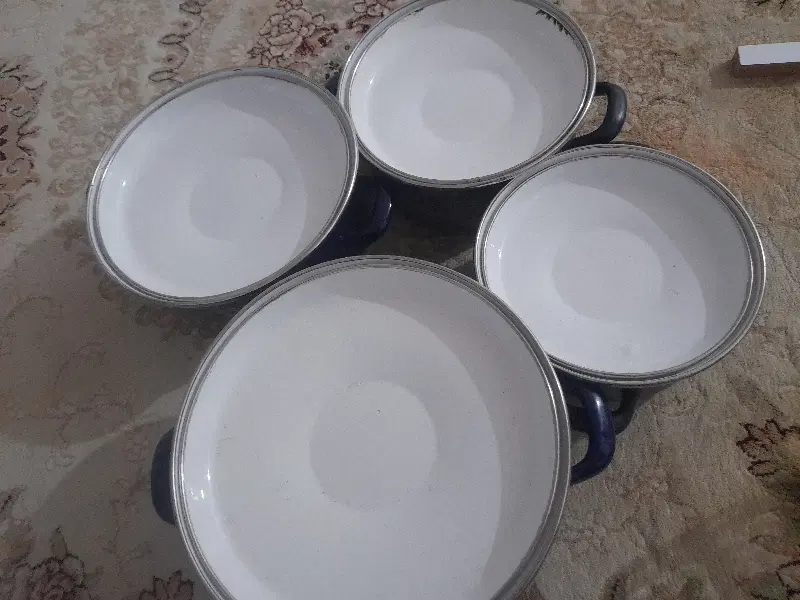 سرویس قابلمه ترکیه ای|ظروف پختوپز|تهران, خواجه نصیر طوسی|دیوار