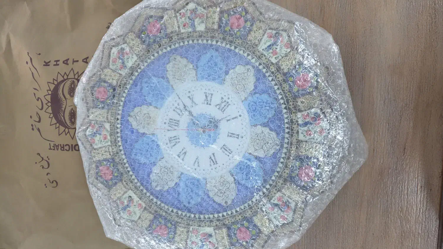 ساعت دیواری|ساعت دیواری و تزئینی|رشت, معلم|دیوار