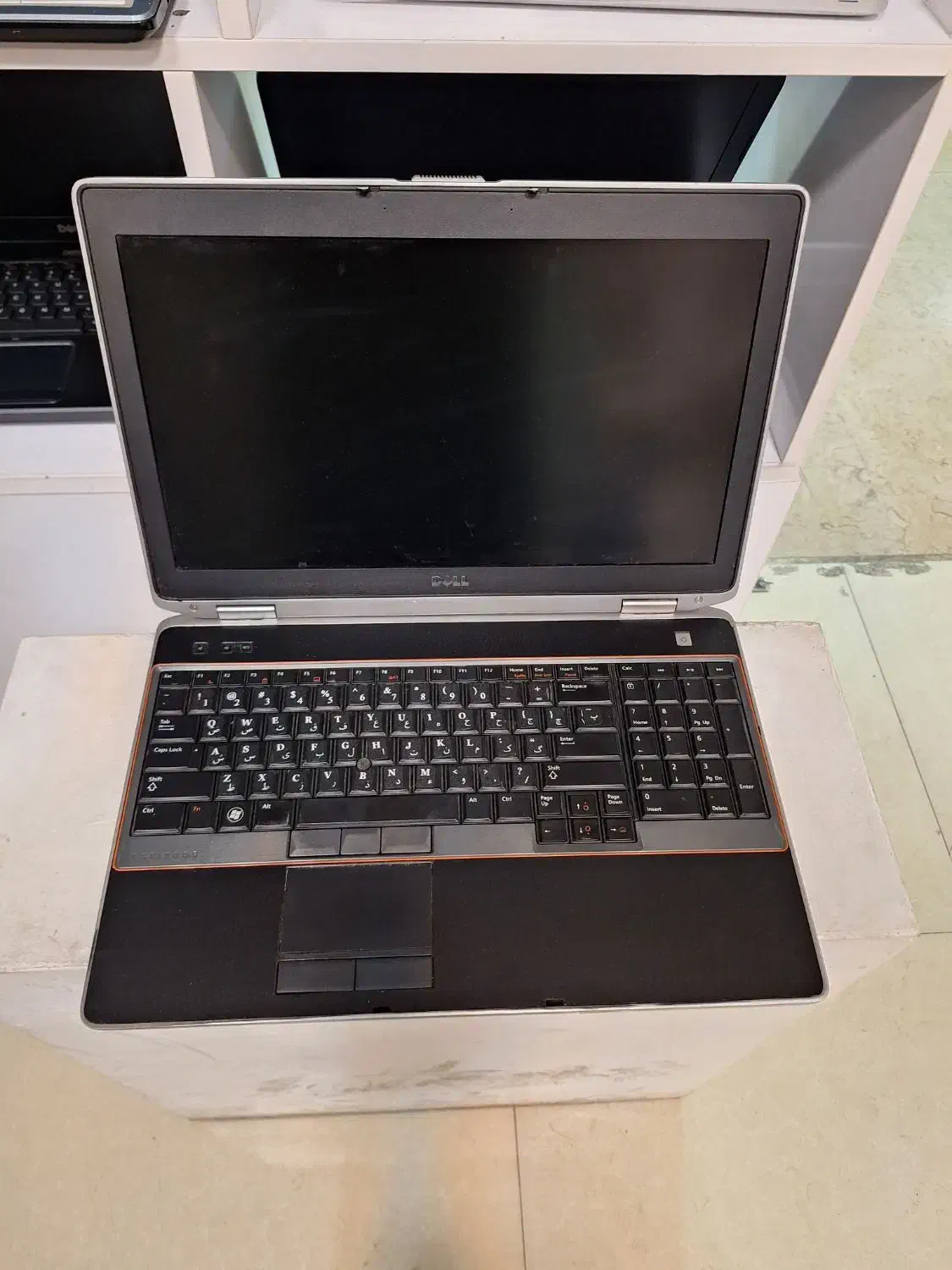 لپ تاپ با کیفیت Dell 6520|رایانه همراه|سمنان, |دیوار