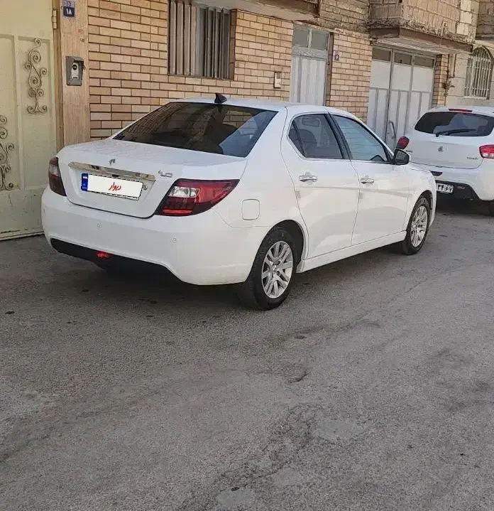 دنا پلاس تیپ2 مدل ۱۴۰۰|خودرو سواری و وانت|اصفهان, فروردین|دیوار