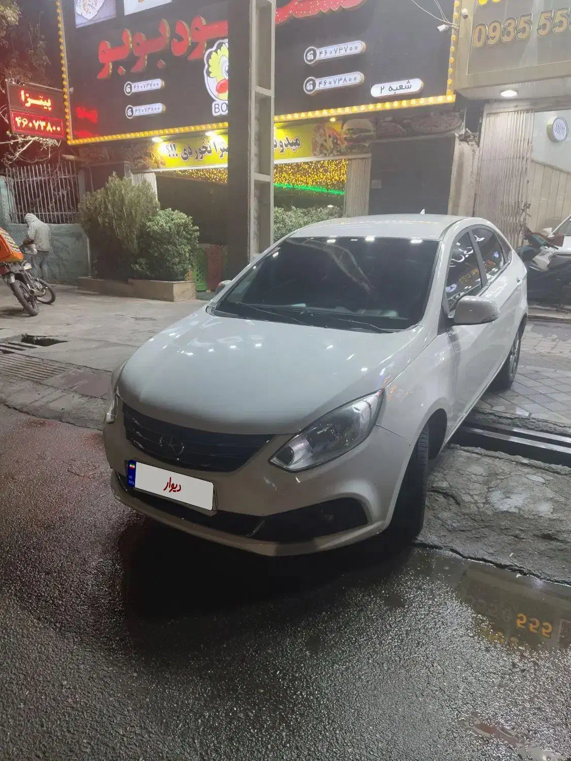 جکj4اتوماتیک|خودرو سواری و وانت|قدس, شهرقدس|دیوار