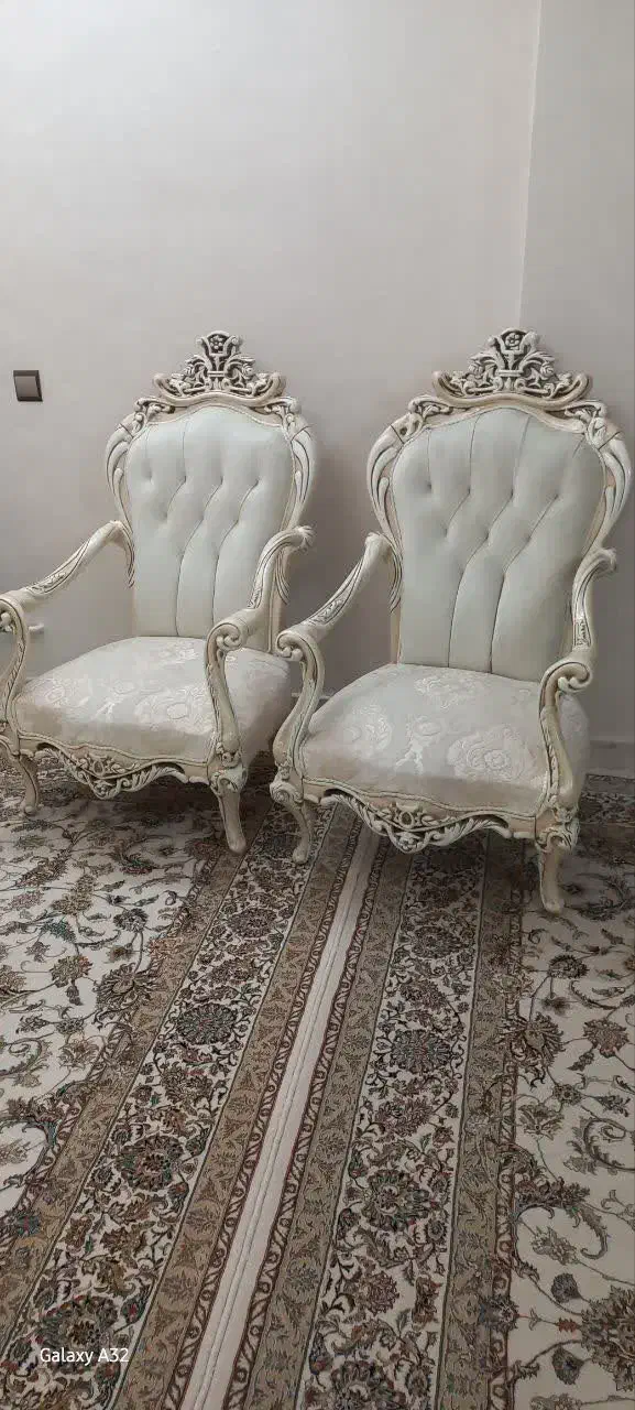 مبل استیل|مبلمان خانگی و میز عسلی|ری, اقدسیه|دیوار