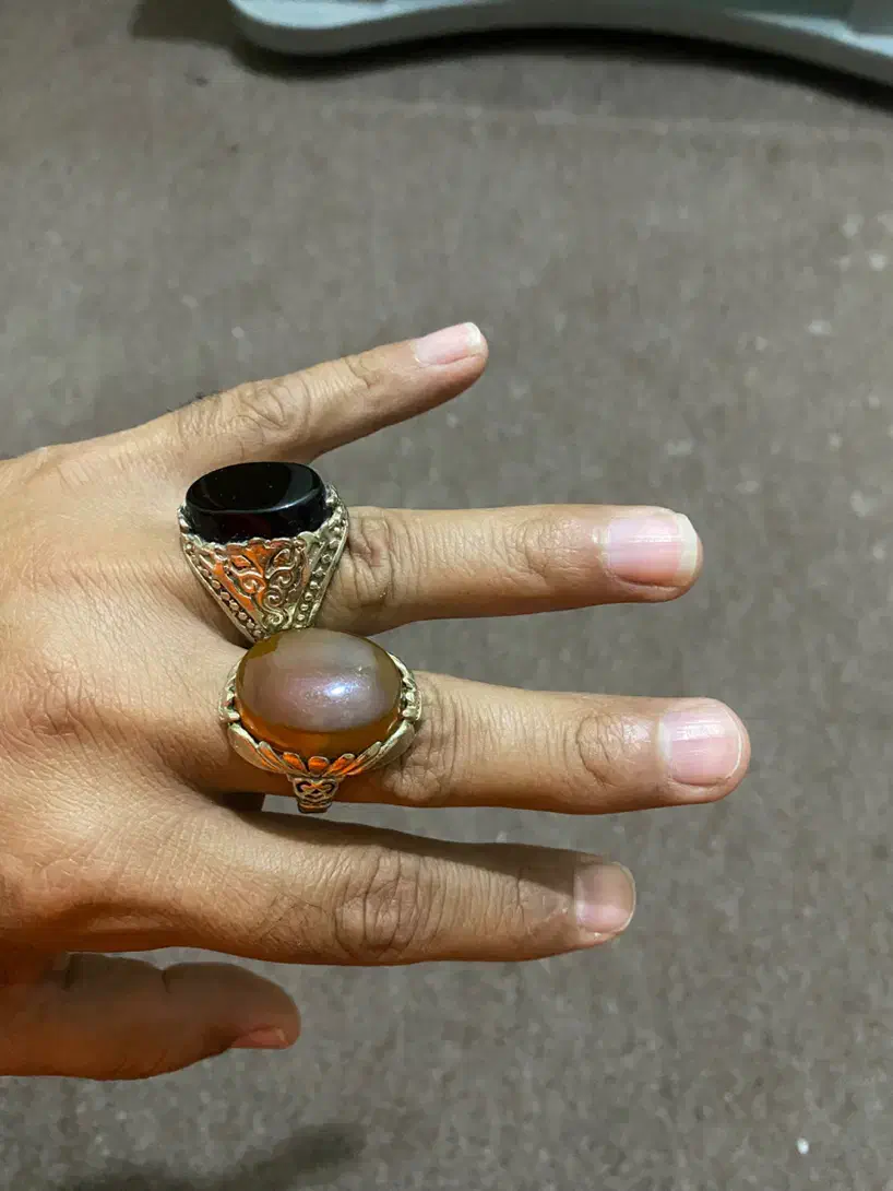 انگشتر نقره|بدلیجات|بوشهر, |دیوار