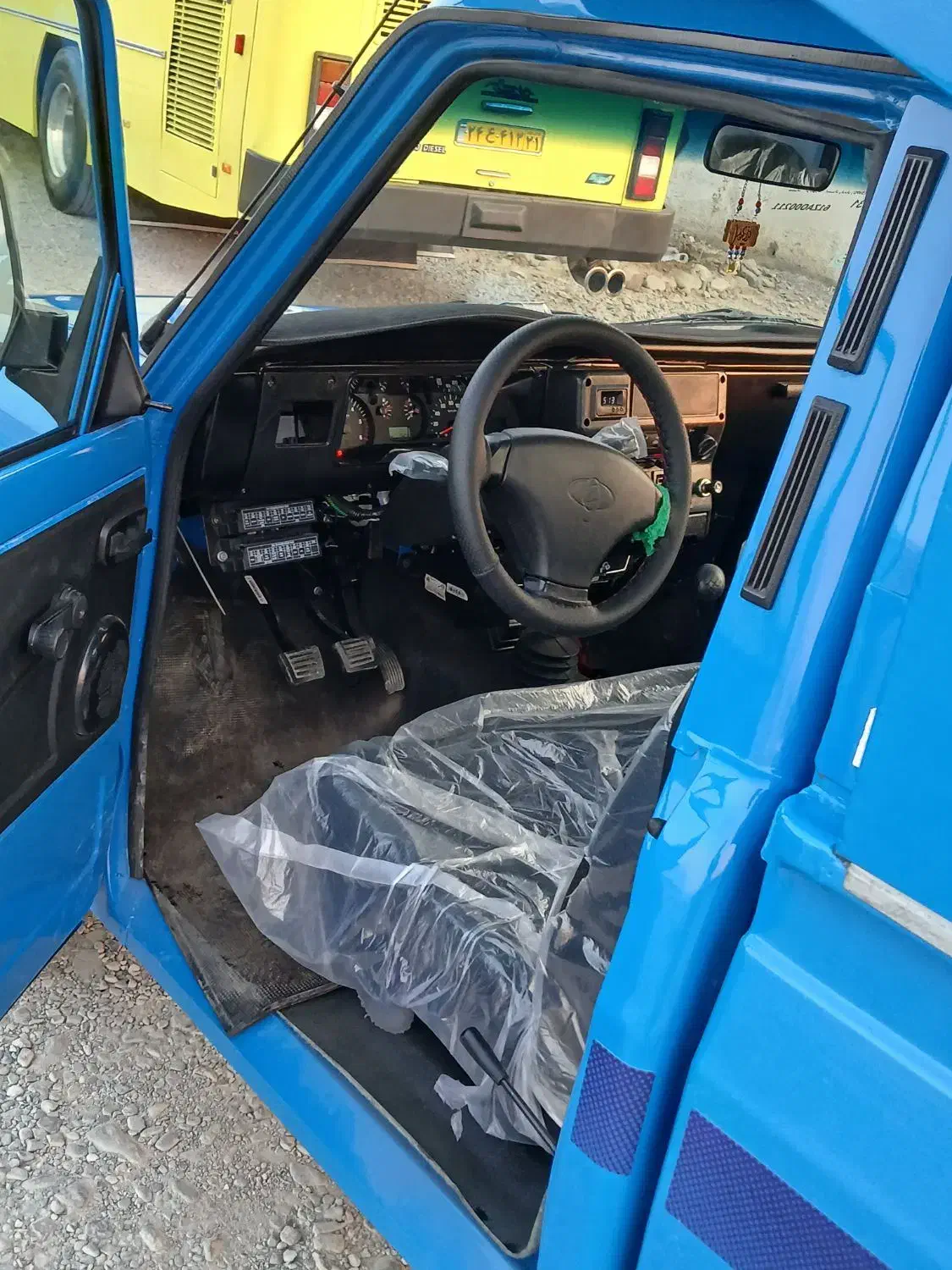 نیسان وانت مدل 1403 تک سوز آپشنال رادیال|خودرو سواری و وانت|فردیس, قریشی|دیوار