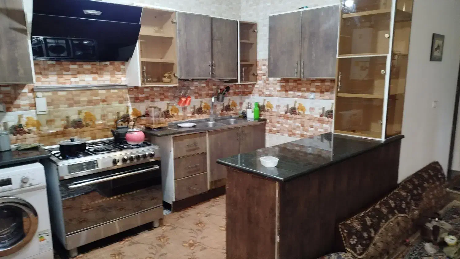 فروش کابینت فلزی|مصالح و تجهیزات ساختمان|شیراز, دست خضر|دیوار