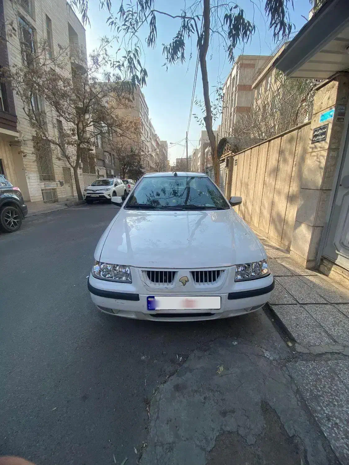 سمند Ef7 بنزینی|خودرو سواری و وانت|تنکابن, |دیوار