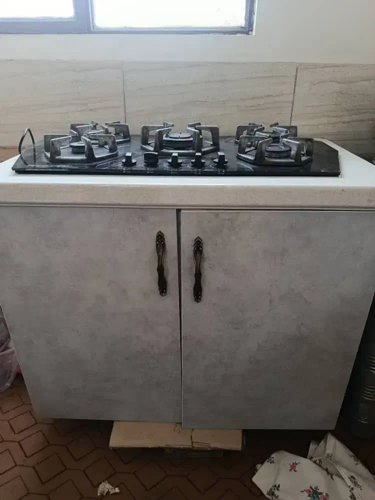 اجاق گاز صفحه|اجاق گاز و لوازم برقی پختوپز|فردیس, شهرک شهید حسینی|دیوار