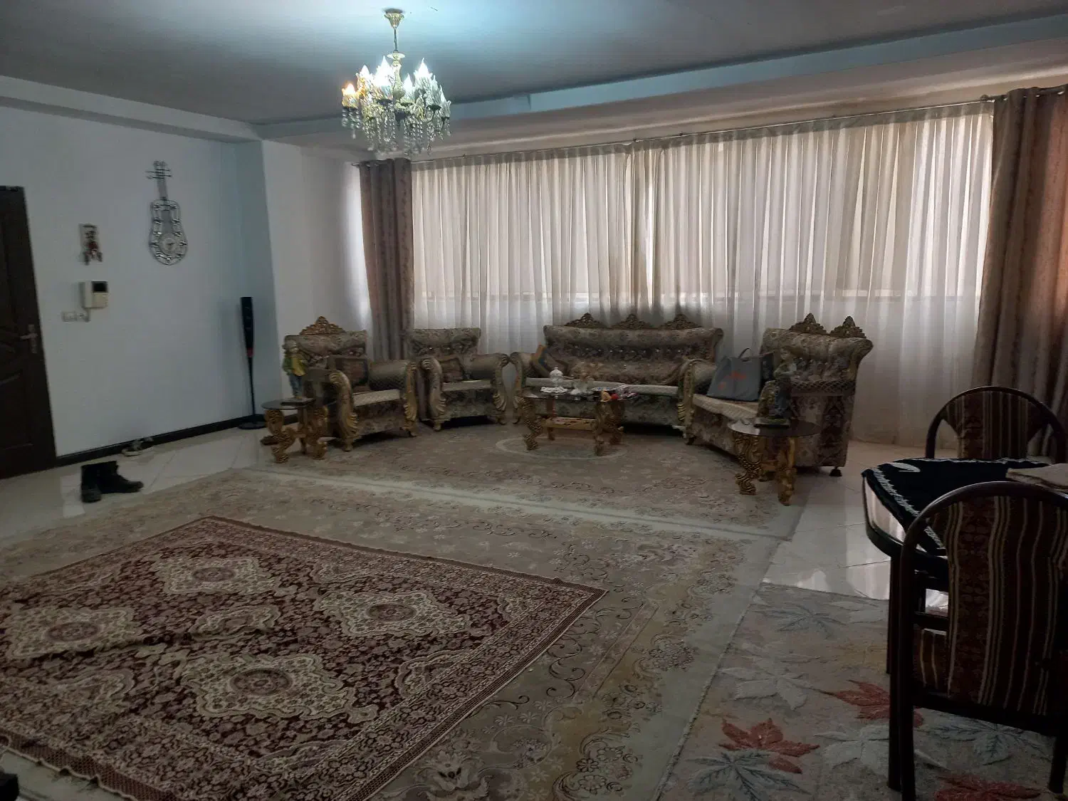 ۱۱۰ متر همایون ویلا اجاره ۱۸ ماهه|اجارهٔ آپارتمان|محمدشهر, همایون ویلا|دیوار