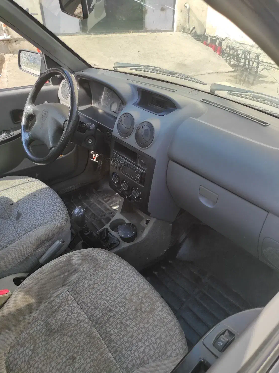 پراید|خودرو سواری و وانت|بندر ترکمن, |دیوار