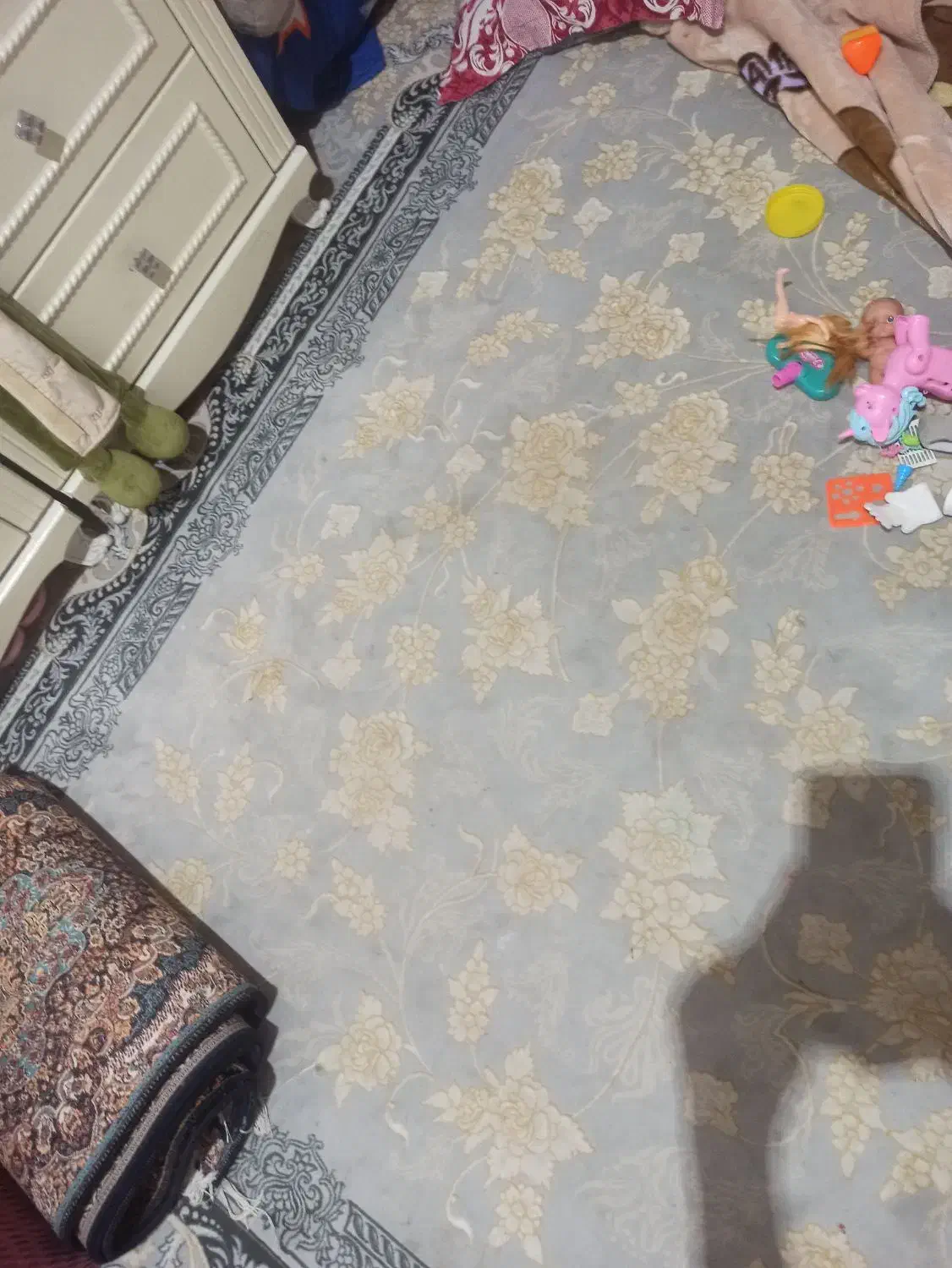 فرش دوازده متری  1200شانه|فرش|شوشتر, |دیوار