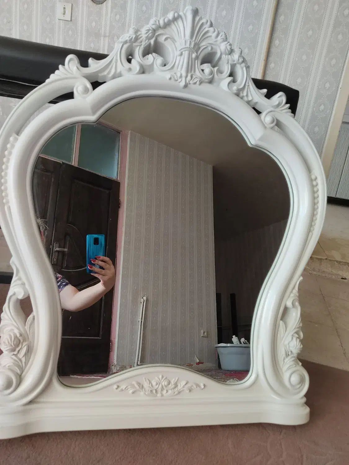 اینه برای سالن وخانه تعداد ۴ عدد|آینه|رباطکریم, رباطکریم|دیوار