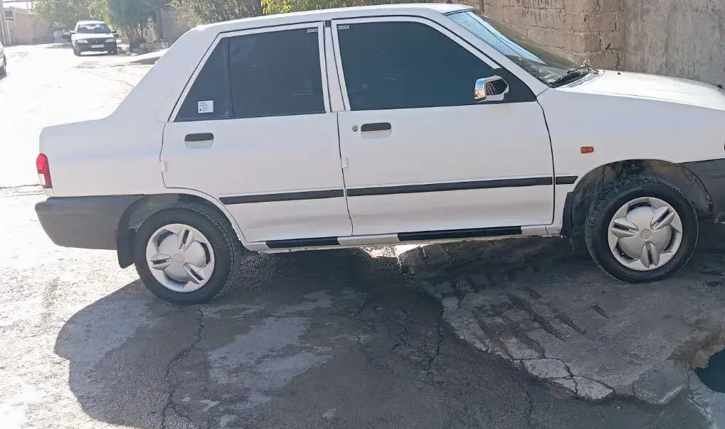 پراید ۱۳۱مدل ۹۵|خودرو سواری و وانت|ایوان, |دیوار