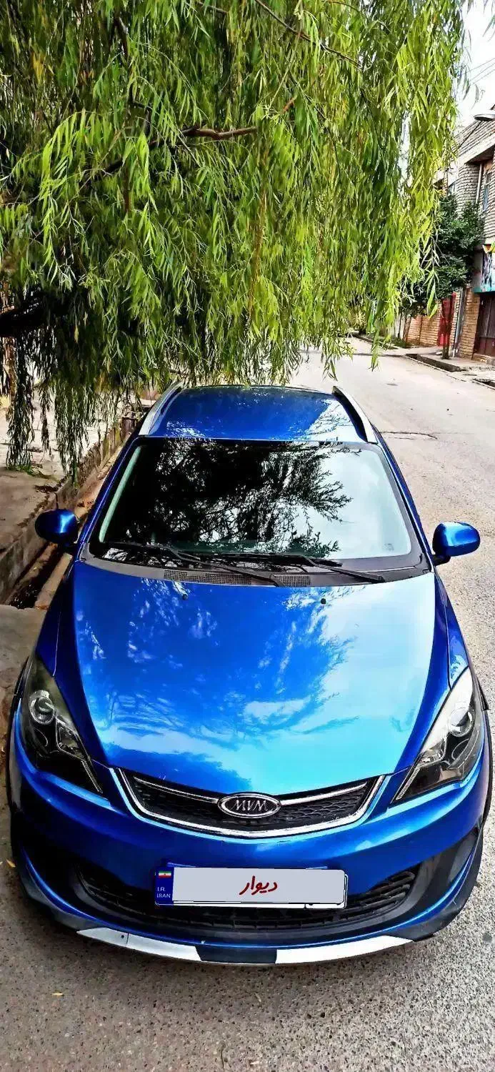 ام وی ام ۳۱۵ اسپرت اکسلنت ۹۷ بدون رنگ و درحد|خودرو سواری و وانت|گالیکش, |دیوار