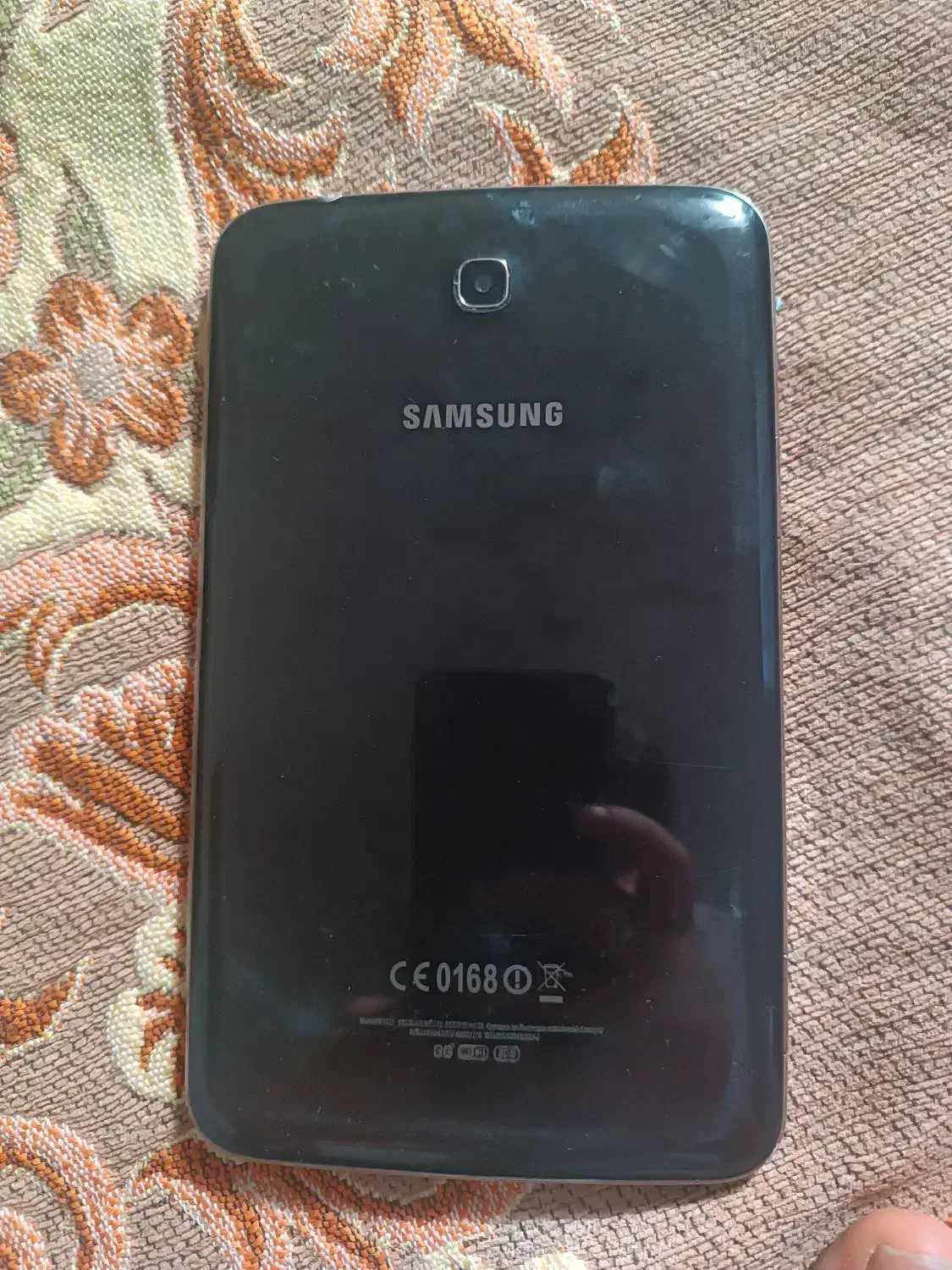 تبلت|تبلت|قدس, شهر‌قدس|دیوار