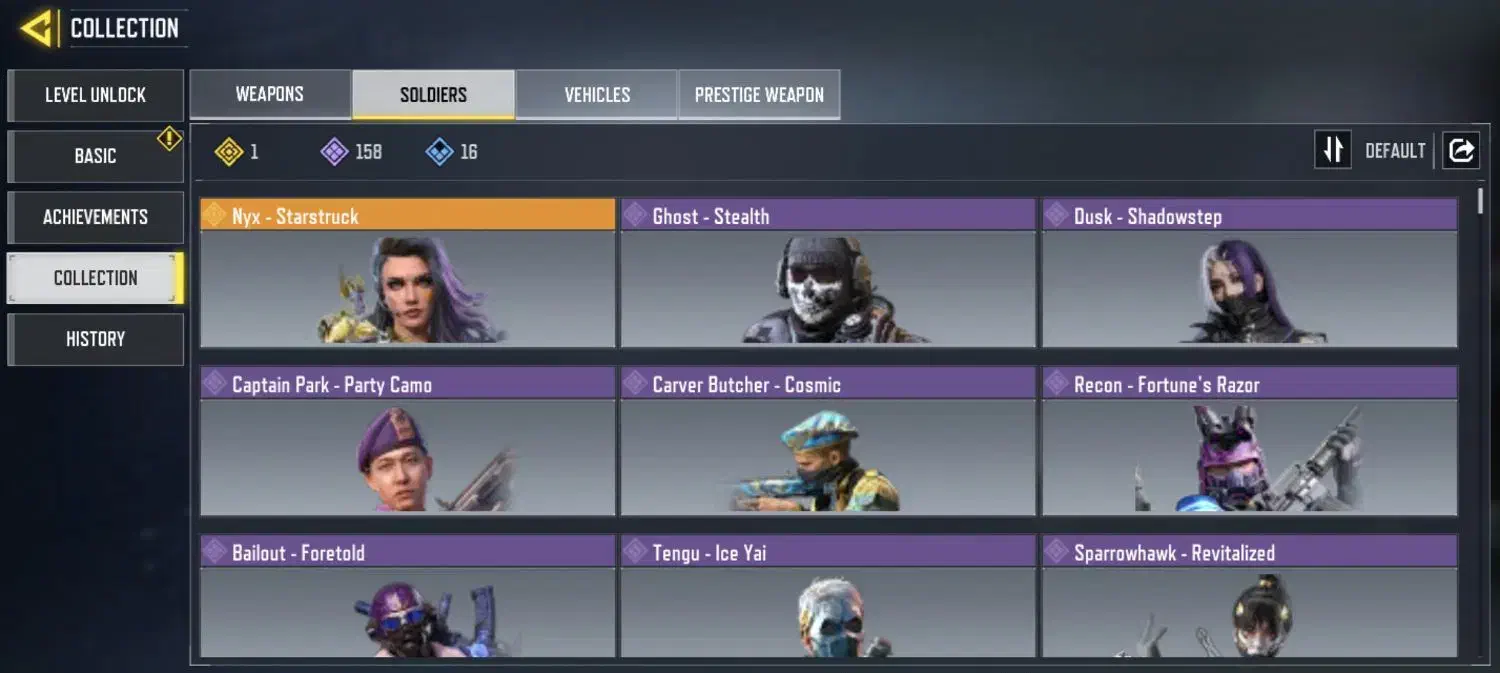 اکانت کالاف دیوتی|کنسول، بازی ویدئویی و آنلاین|پاکدشت, پارچین|دیوار