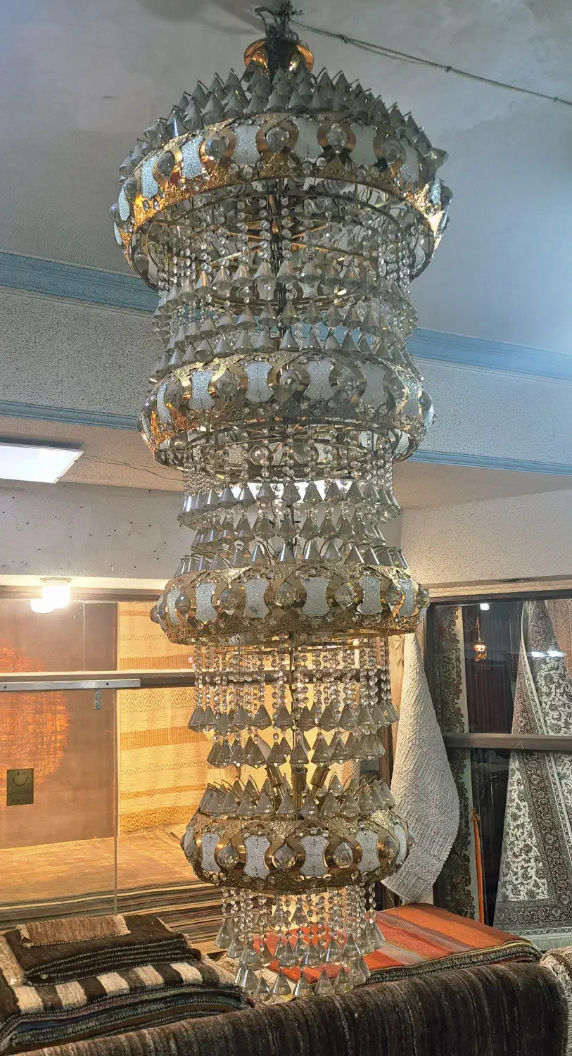 لوستر|لوستر و چراغ آویز|تهران, سهروردی|دیوار