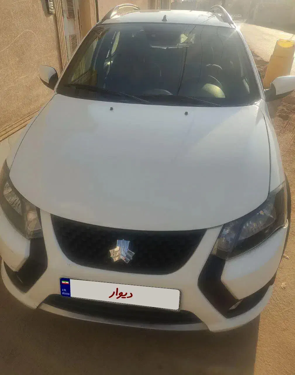 کوییک 1402S|خودرو سواری و وانت|یزد, |دیوار