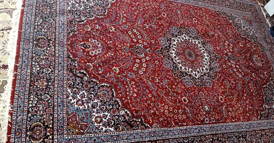 فرش 12 متره|فرش|اردبیل, |دیوار