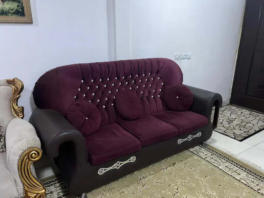 مبلمان|مبلمان خانگی و میز عسلی|اهواز, رسالت|دیوار