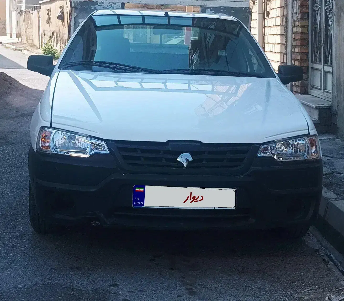 آریسان|خودرو سواری و وانت|ایلام, |دیوار