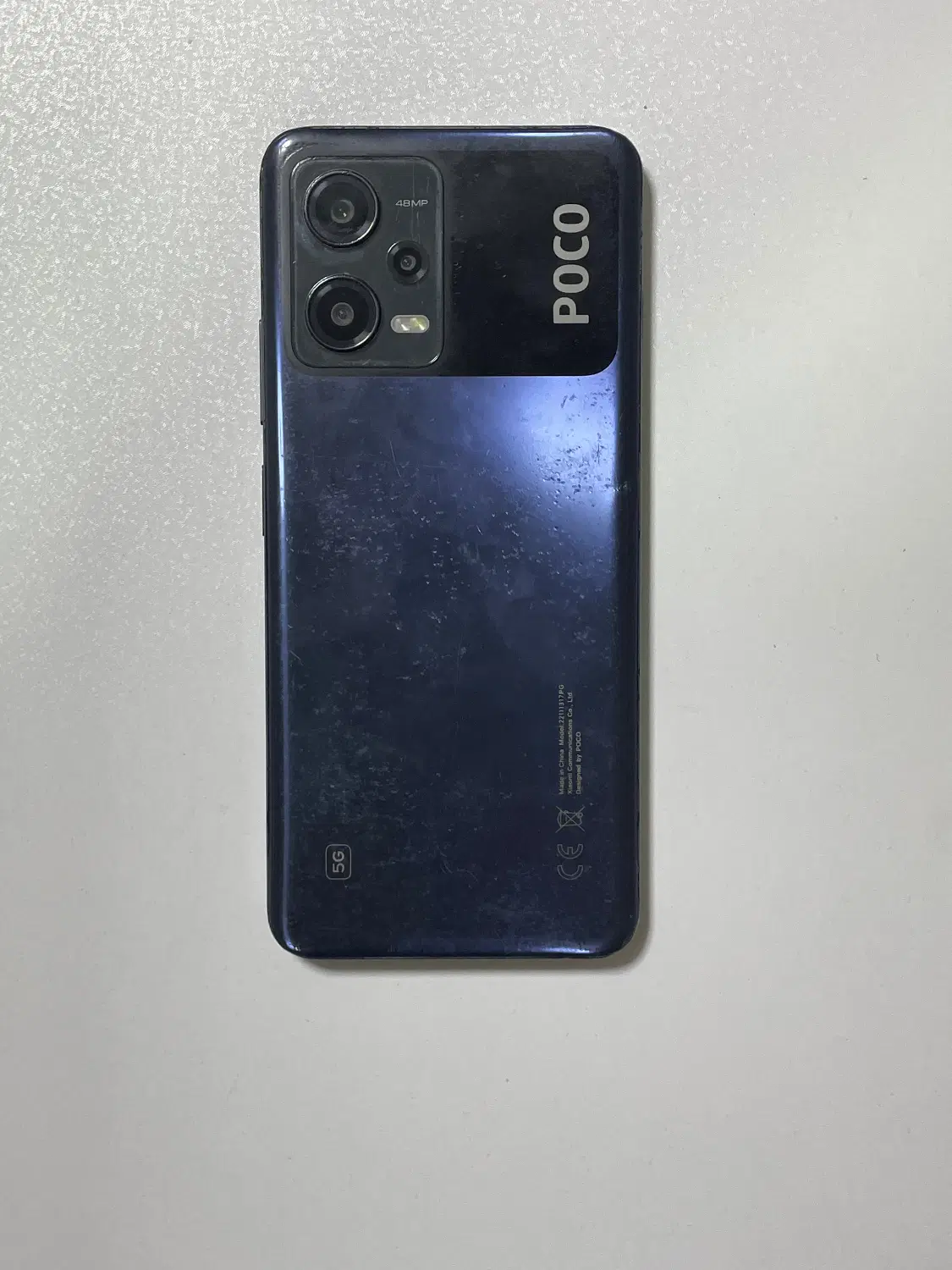 poco x5 5G|موبایل|مشکین‌دشت, |دیوار