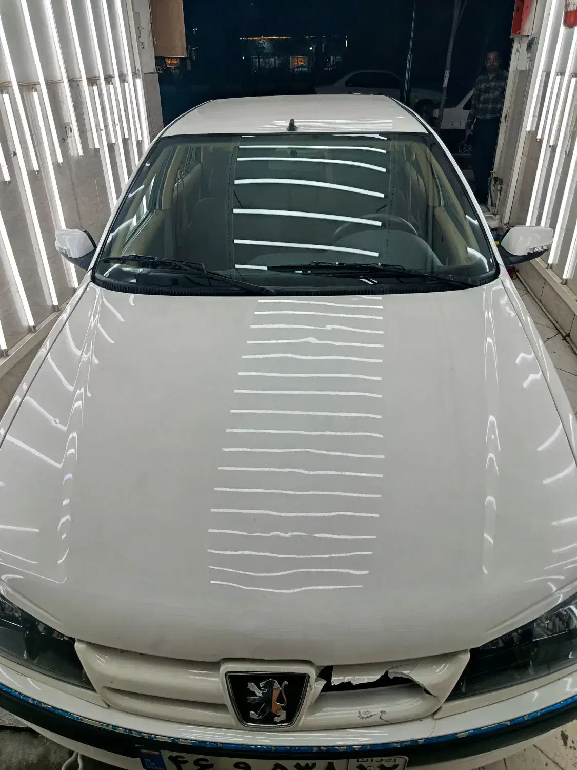 پژو پارس tu5|خودرو سواری و وانت|مشهد, کارمندان دوم|دیوار