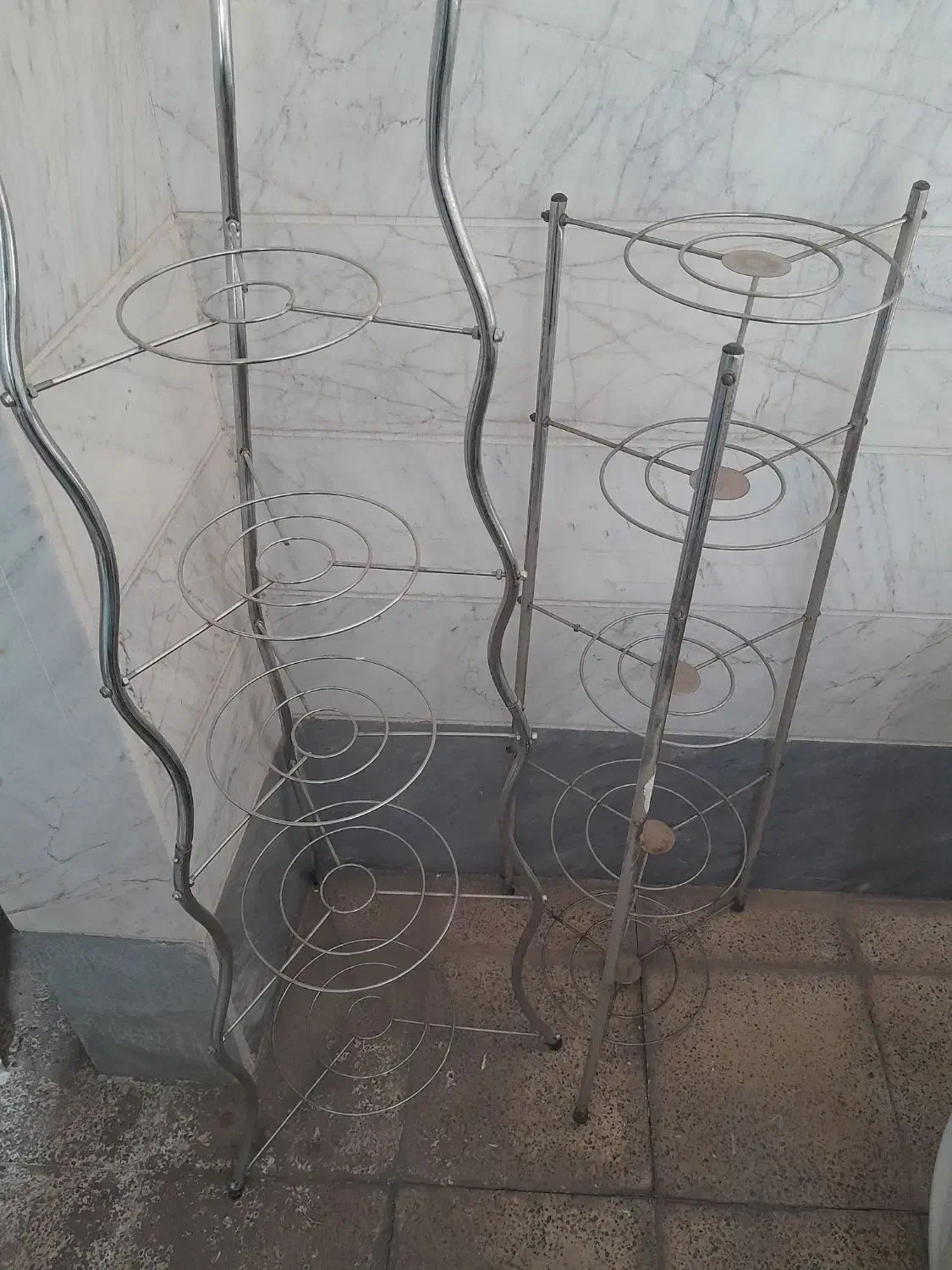 جاقابلمه ای|آبچکان و نظمدهنده ظروف|اسلامشهر, شهرک احمدیه|دیوار