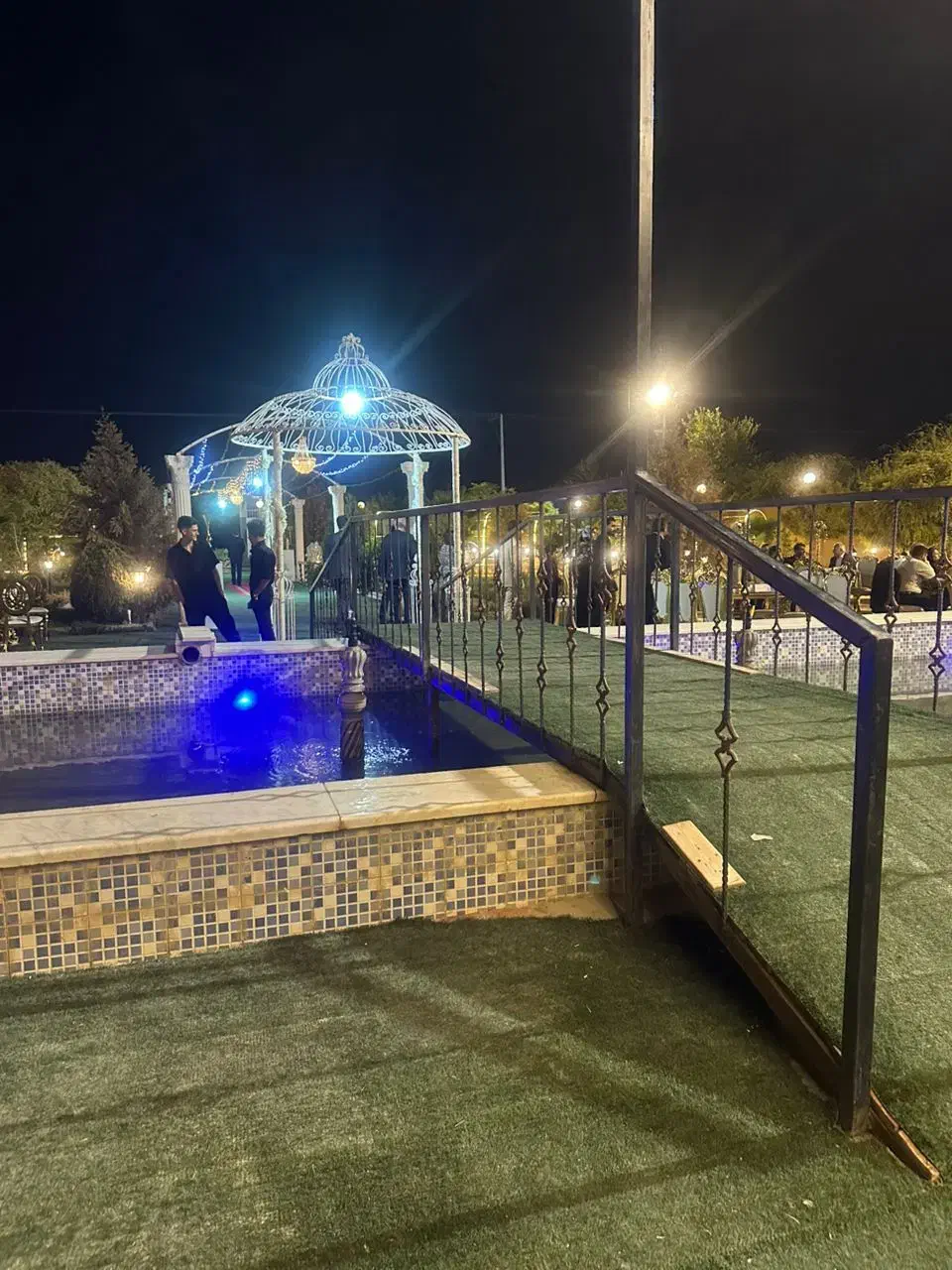 باغتالارسناتور|خدمات پذیرایی، مراسم|اصفهان, فرودگاه شهید بهشتی|دیوار