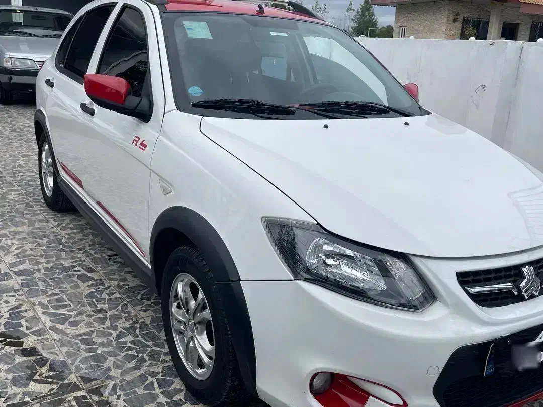 کوییک ار مدل۱۴۰۱ درحد صفر|خودرو سواری و وانت|تنکابن, |دیوار