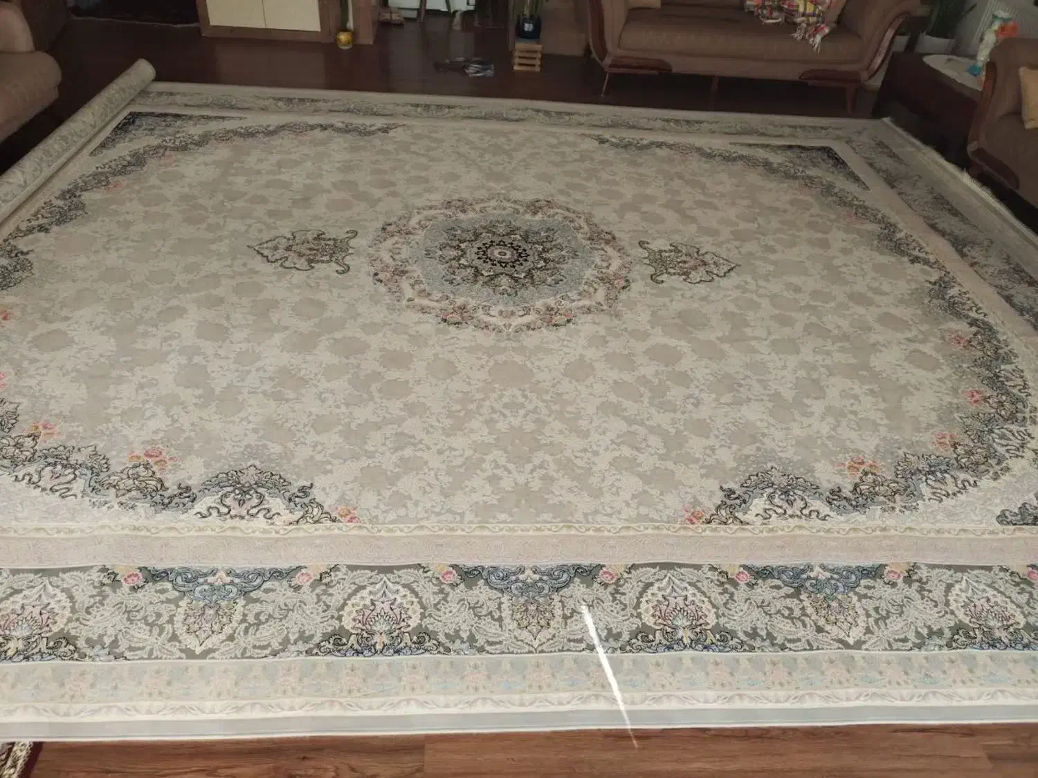 قالی 20متری|فرش|نجف‌آباد, شریعتی غربی|دیوار