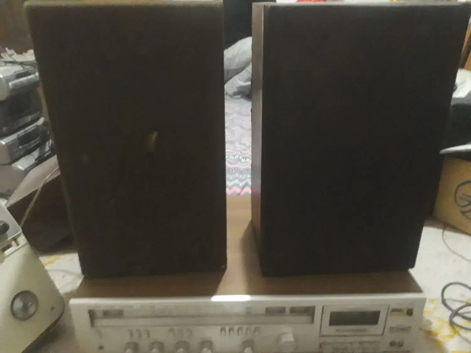 استریو ،گرام،ریل ضبط طبقاتی کتاب صوتی شاهنامه|سیستم صوتی خانگی|مشهد, بهاران|دیوار