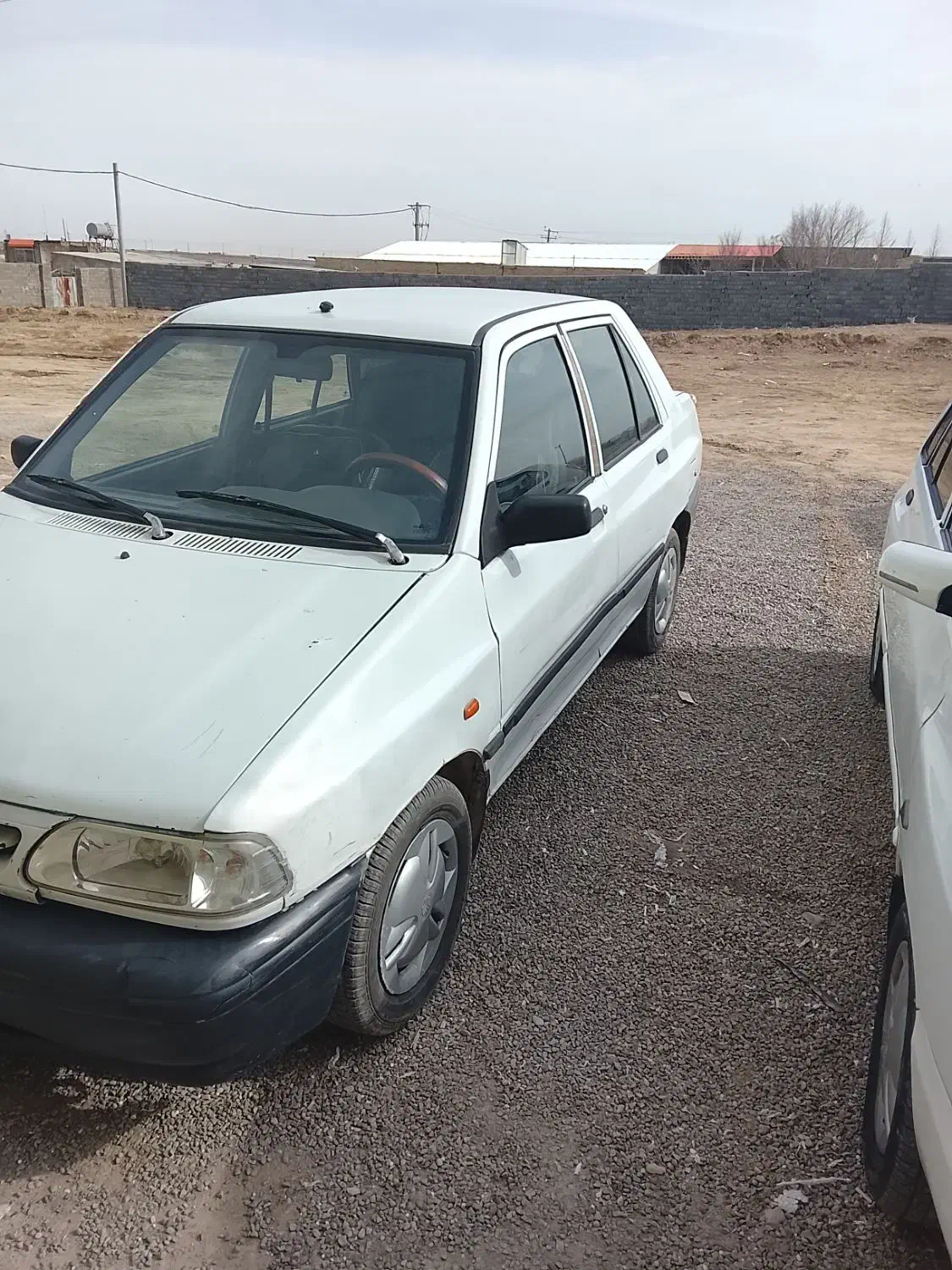 پراید مدل97|خودرو سواری و وانت|مشهد, کشف|دیوار