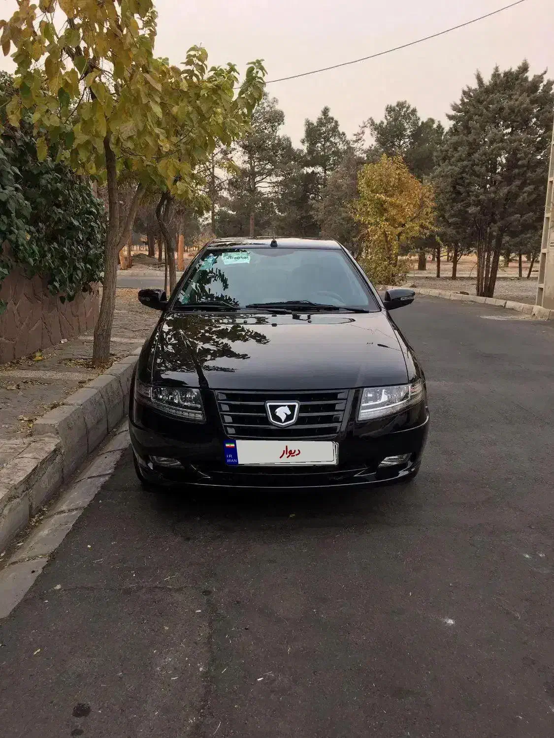 سورن پلاس xu7 مدل ۱۴۰۴ مشکی آبنوس متالیک|خودرو سواری و وانت|تهران, آزادشهر|دیوار